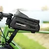 Bike/Bicycle Phone Front Frame Bag Bike Phone Bag Bicycle Bag for MTB Road Bikes