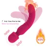 Heating Powerful Big Vibrators