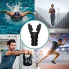 Lung Breathing Trainer, Deep Breathing Lung Exerciser Device, Adjust Resistance Improve Lung Capacity Handheld Lung Expansion Training Tool Lung Expansion Training Device