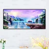 Waterfall-Full Round Diamond Painting(80*40cm)