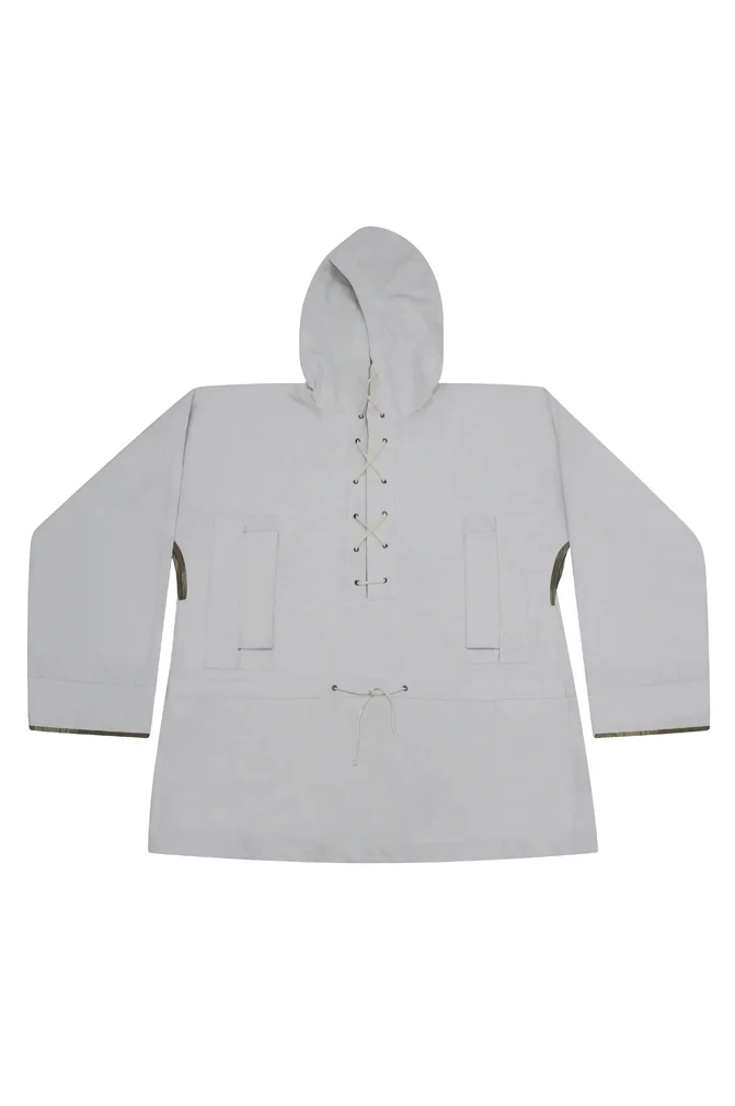   Wehrmacht German Reversible Marsh Sumpfsmuster 44 with Splinter Color Camo Smock With Hood German-Uniform