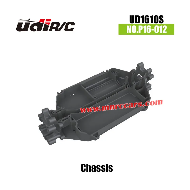UDIRC UD1610S RC Car Parts Chassis P16-012