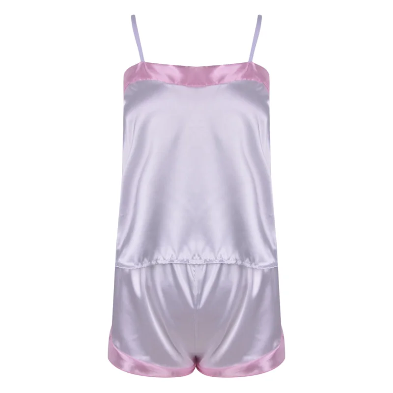 Satin Sexy Home Clothes Sleepwear