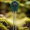 3 in 1 Soil Tester PH /Moisture/Sunlight Intensity Meter for Garden Lawn Plant