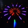 RGBIC Feu D'artifice LED Bande Lumi&egrave;res, Bluetooth APP Contr&ocirc;le Musique Son Synchronisation 