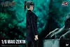 1/6 Scale Movable FigZero Series Maki Zenin - Jujutsu Kaisen Official Statue - THREEZERO