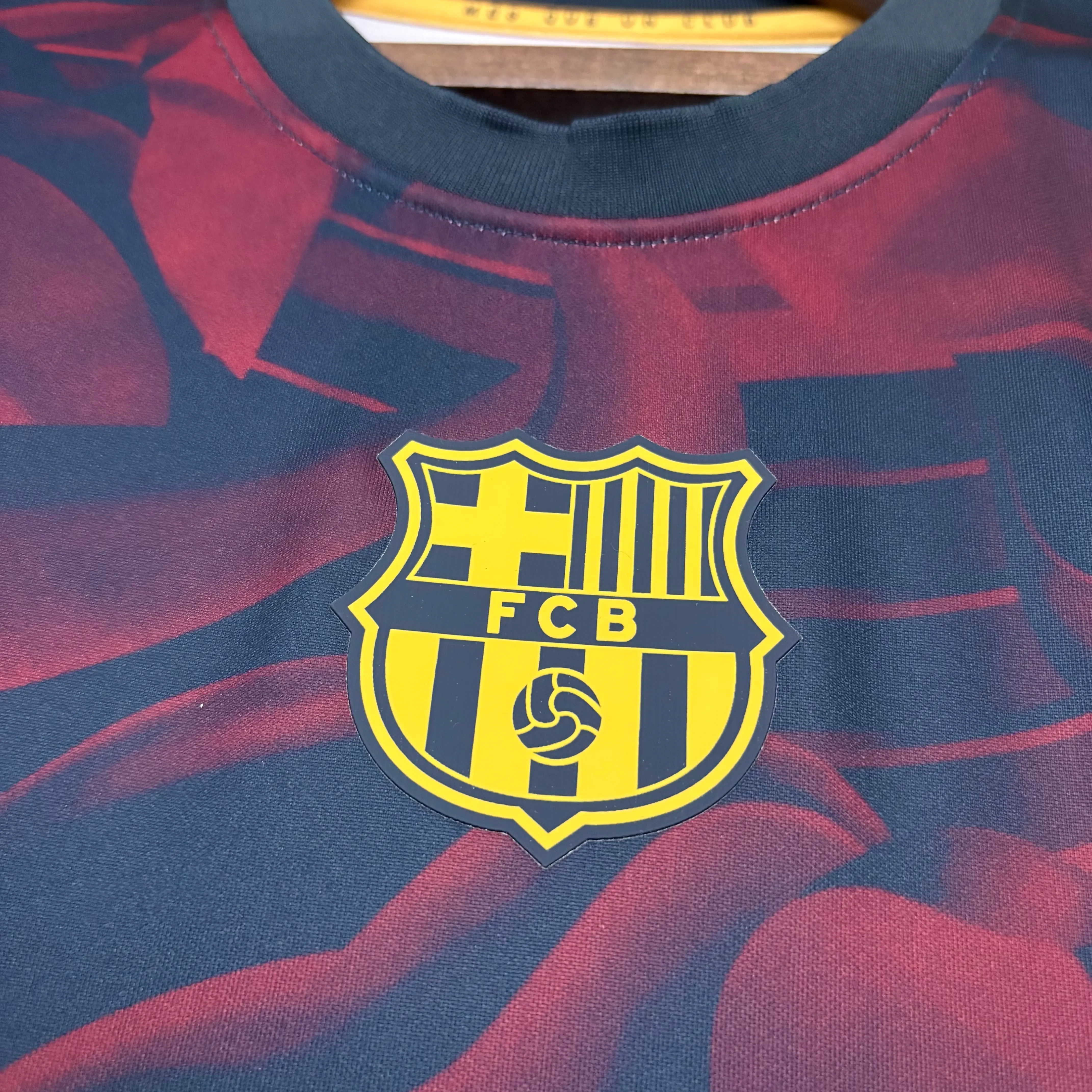 26/27 Barcelona Special Edition Football shirt Thai Quality