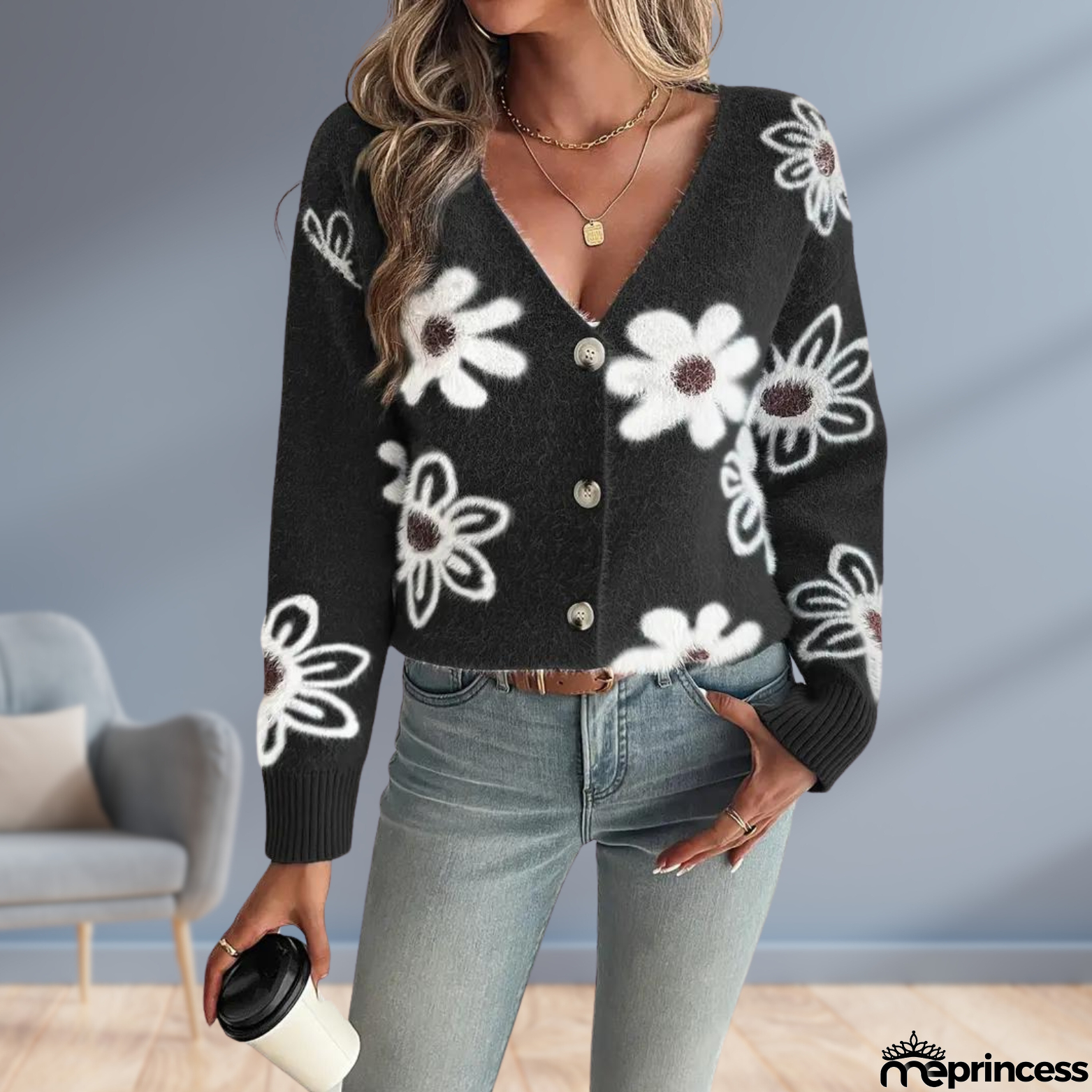 Tailored and Elegant winter Jacket