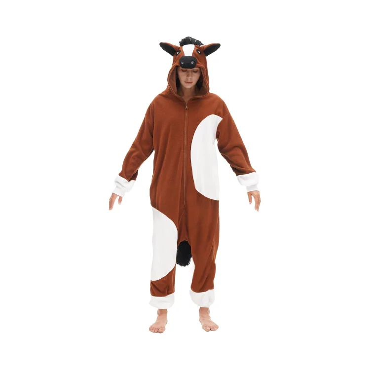 Horse Onesie For Adults