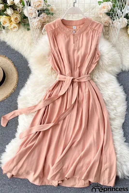 Casual and Effortless Dress