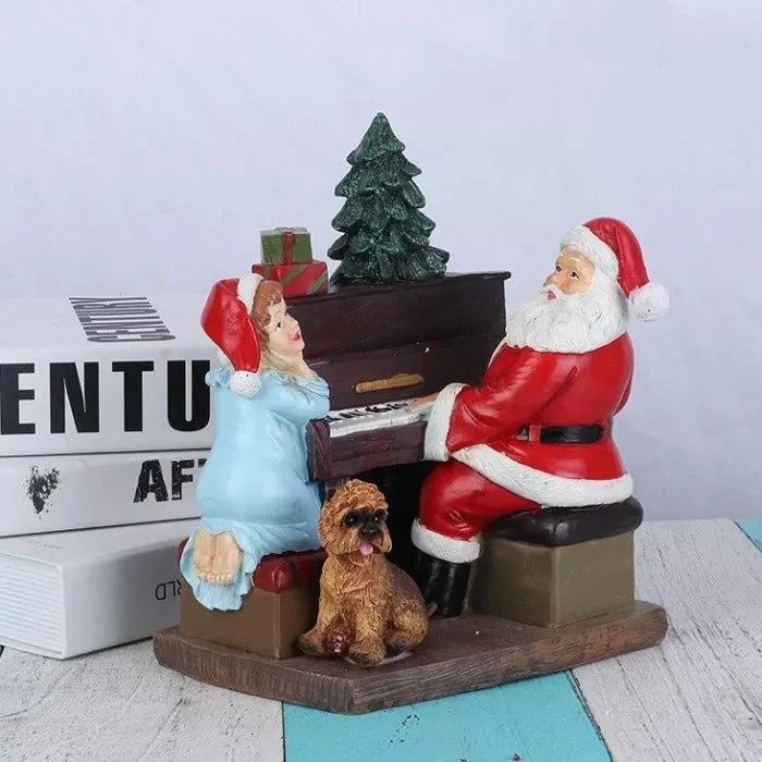 The Perfect Collection Of Christmas Gifts - Santa Claus