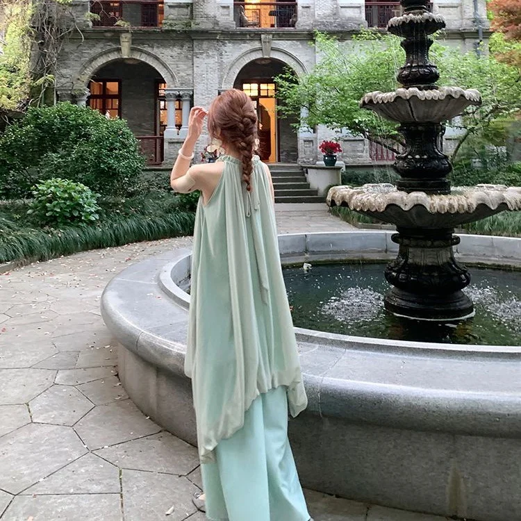 Sdrawing Sdrawing Winter New Fashion Casual Super Fire Age Reduction Ribs Simple Collar Pink Cotton Vest Woman