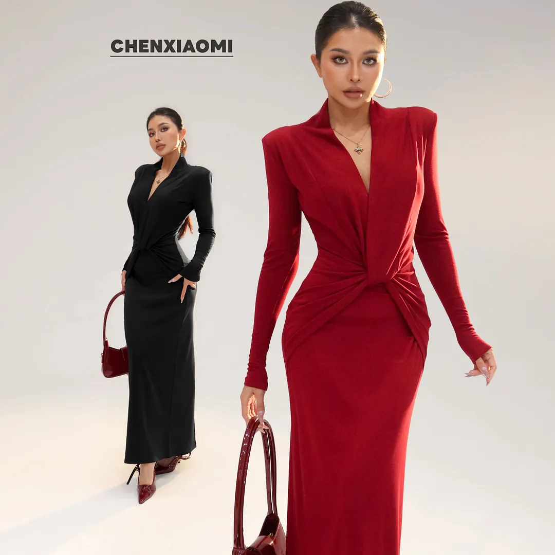 Nigikala Nigikala Turtleneck Women's Autumn And Winter Loose Bat Sleeves Wearing Knitted Tops Off