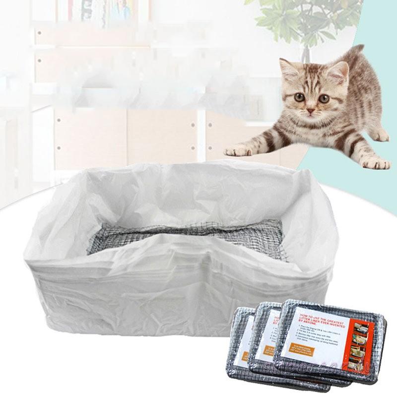 Reusable Cat Litter Filter Net | 168DEAL