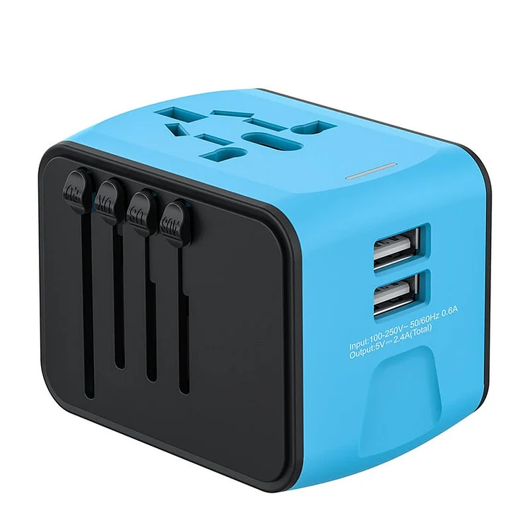 Multifunctional travel charger converter——✨(Buy 2 free shipping)✨