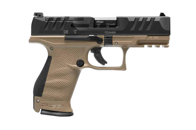 K-Walther PDP in 9mm