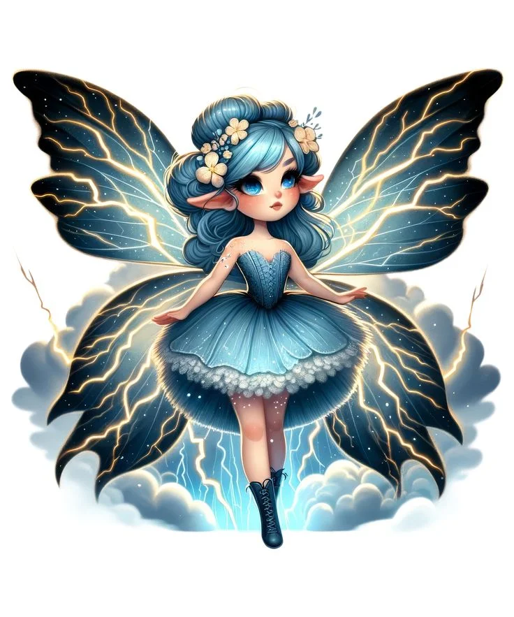 Fairy Girl 11CT/18CT Stamped Cross Stitch 45*45CM