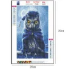 owl | Full Round Diamond Painting Kits