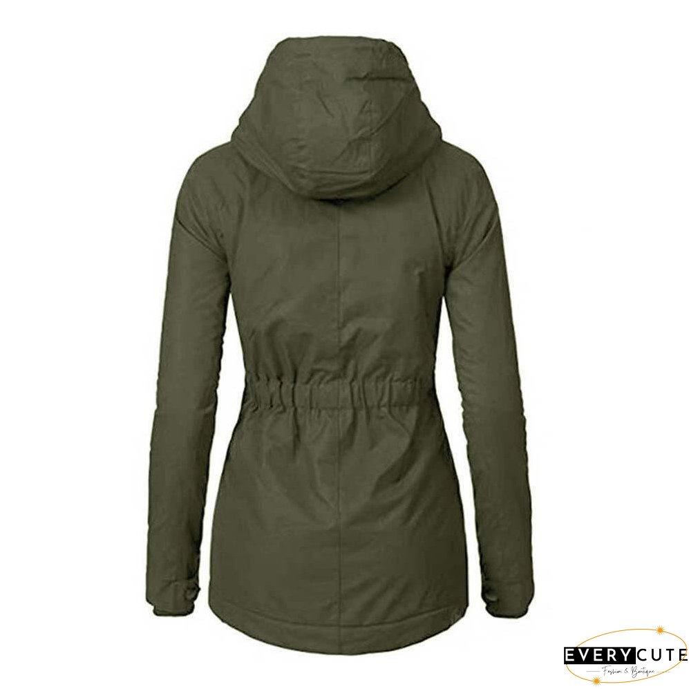 Relaxed and Timeless winter Coat