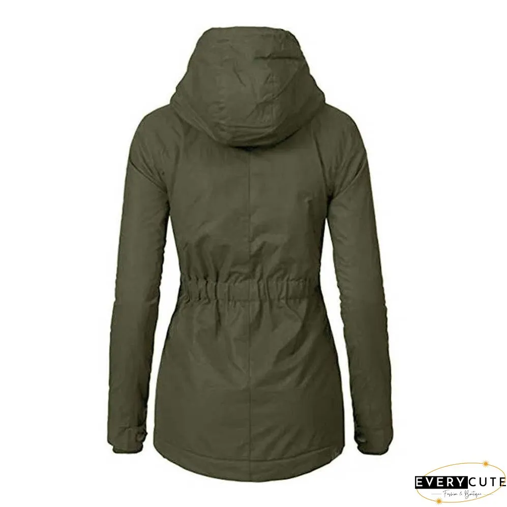 Relaxed and Timeless winter Coat