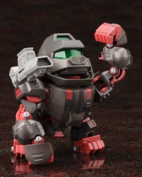 Kotobukiya - ZOIDS - IRON KONG D-Style [Clear Parts Append] Plastic Model (Licensed)-