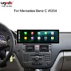 14,9 Zoll f&uuml;r Mercedes Benz C W204 2007-2014 Jahr Apple CarPlay Android Auto Display Monitor Upgrade Autoradio Stereo
