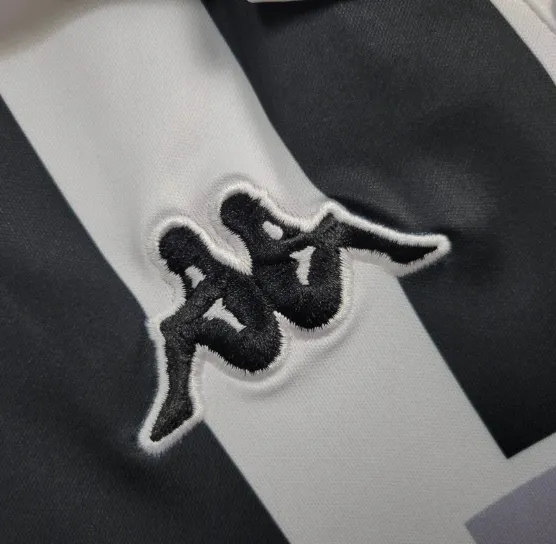 Retro Juventus 1999/2000 Home Long Sleeve Football Shirt Thai Quality