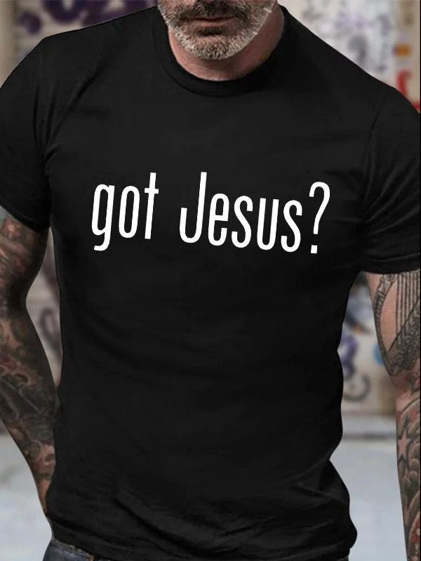 Got Jesus T-shirt