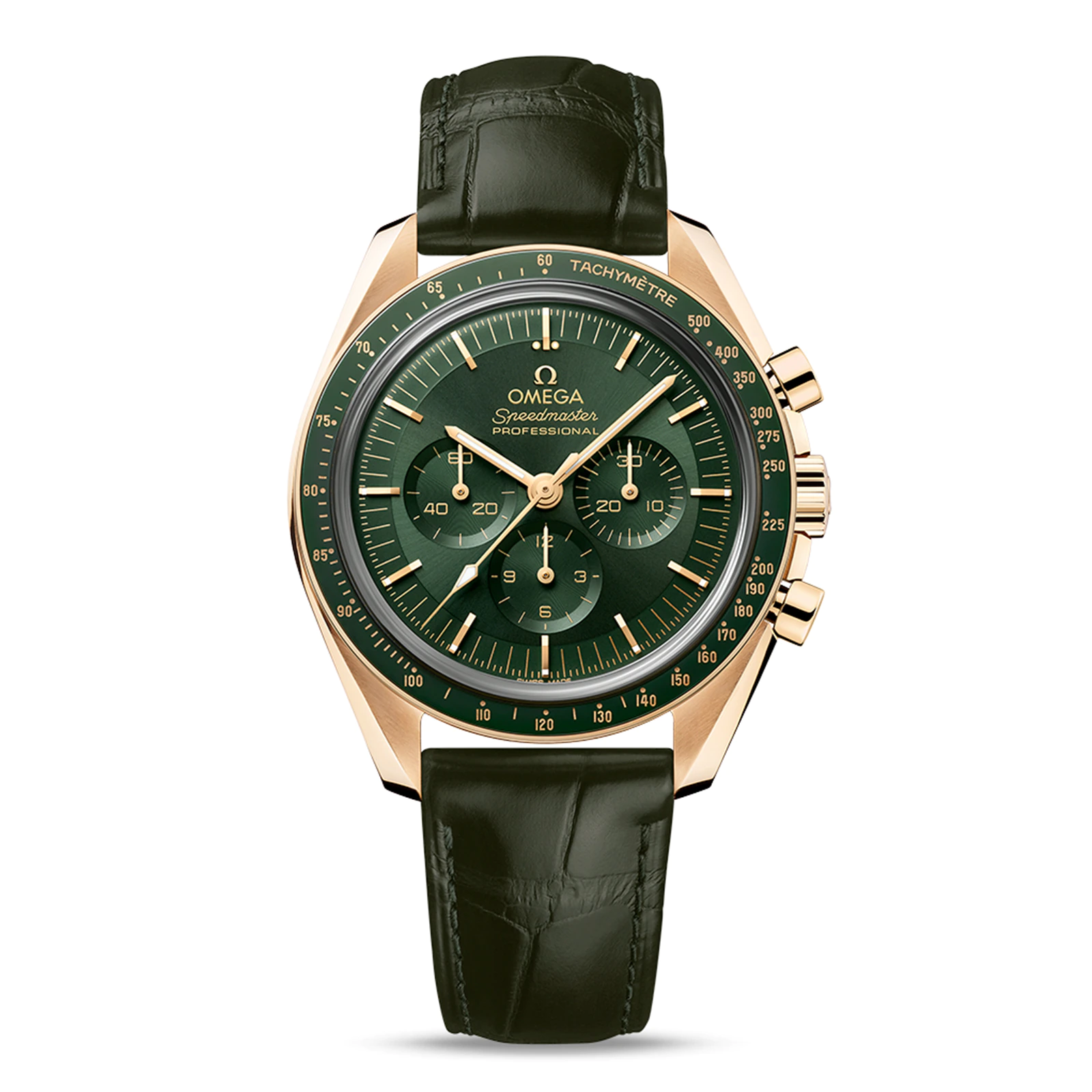 moonshine gold speedmaster