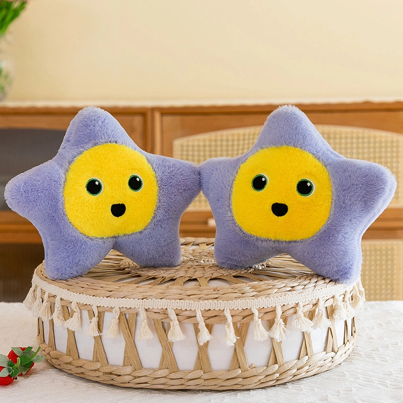 Bubble Mart Paradise Rab Plush Large Capacity Cute Tote Bag Embroidered Shoulder Bag Handbag