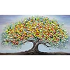 Diamond Painting-DIY Full Round Drill Wisdom Tree(70*40 CM)