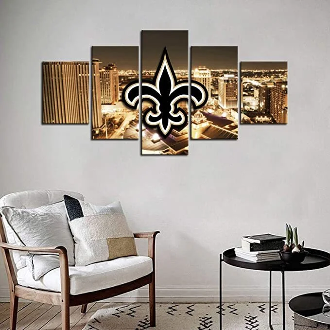 New Orleans Saints Box