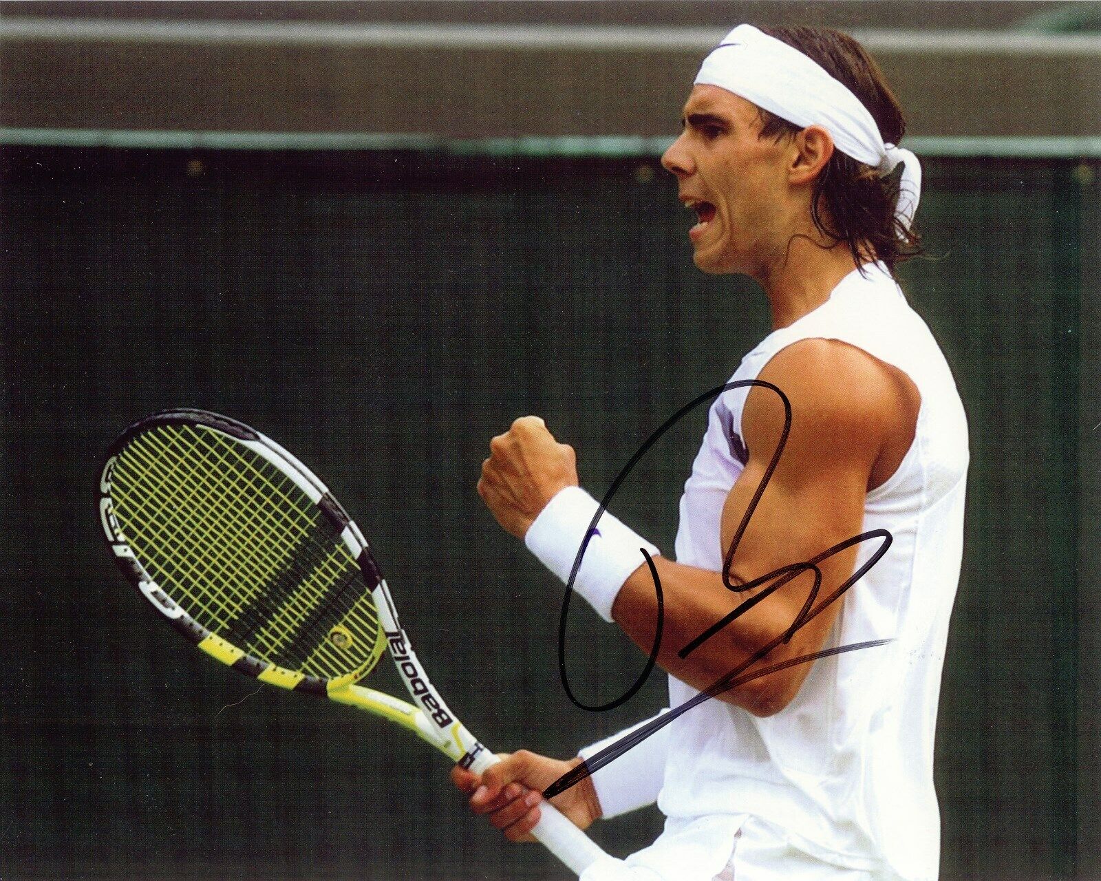 RAFAEL NADAL Autographed Signed 8x10 Reprint Photo Poster painting!