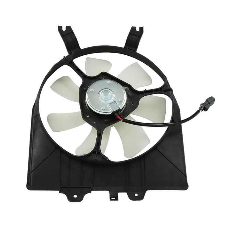 SEBLAFF A/C Condenser Cooling Fan Replacement for 2005-2010 Odyssey 620244 HO3117101