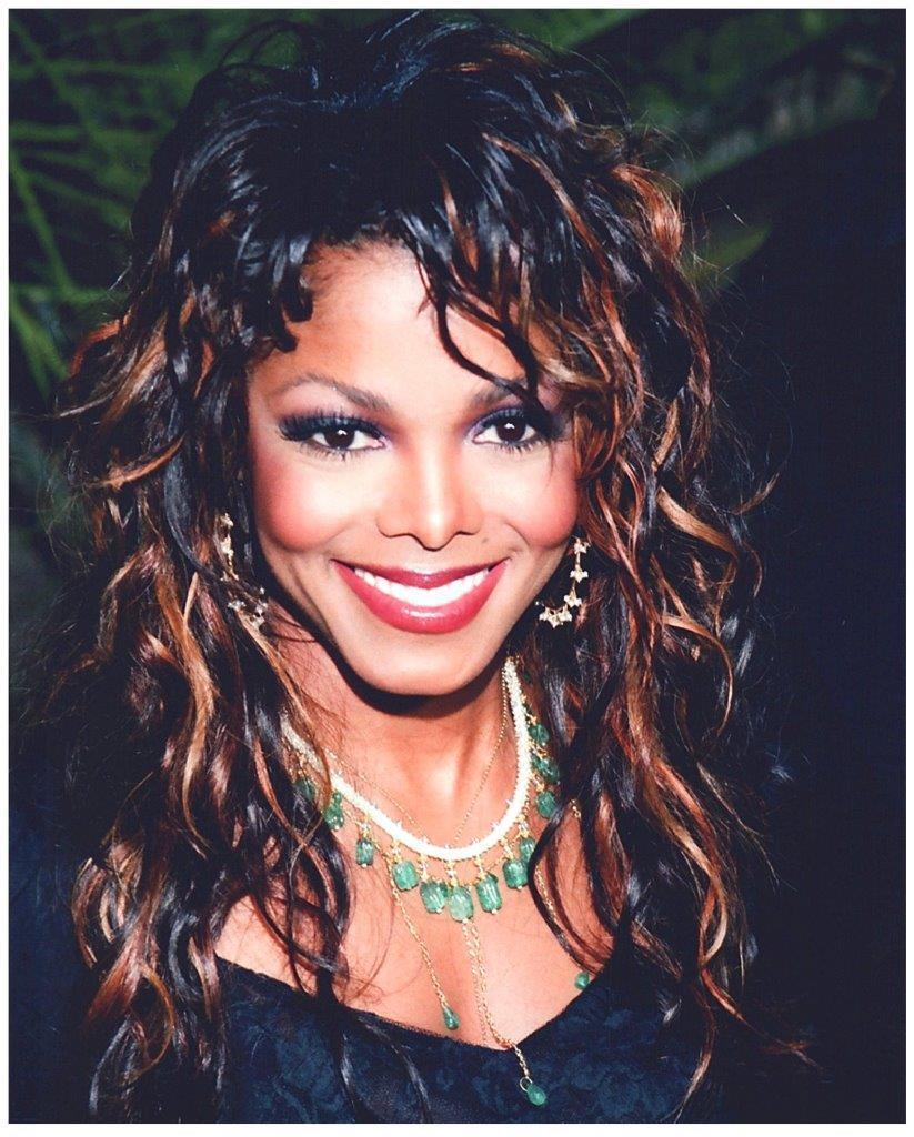 Janet Jackson 8x10 Picture Simply Stunning Photo Poster painting Gorgeous Celebrity #003