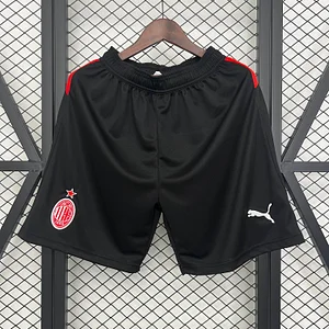 2025/2026 AC Milan Home Shorts 1:1 Thai Quality