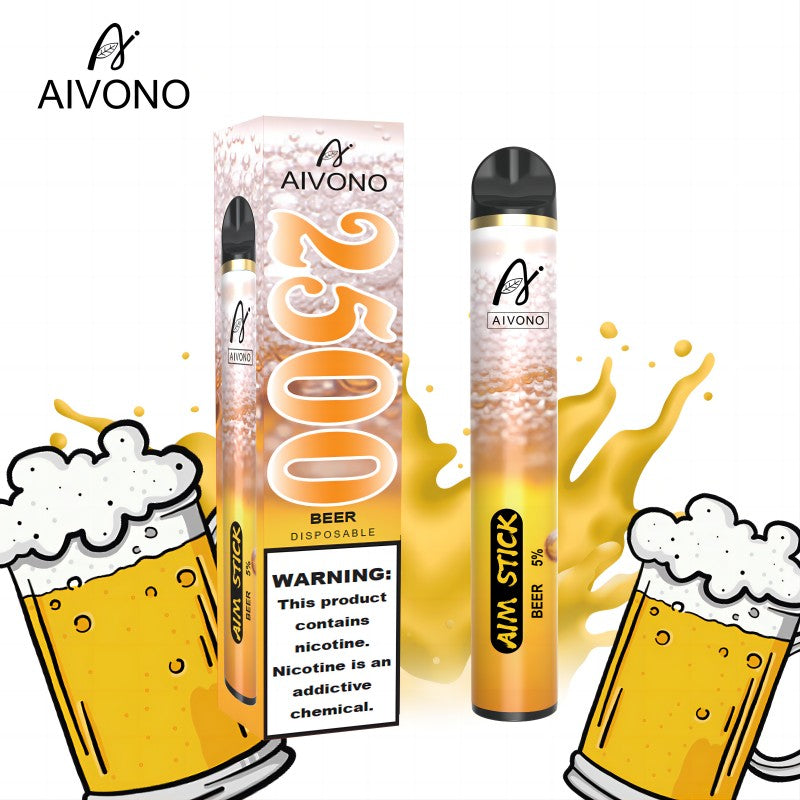 AIVONO AIM STICK 2500Puffs Disposable Vape Wholesale AIVONO CTYVape