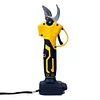 Brushless Electric Pruning Shears Rechargeable Cordless Electric Garden Scissor