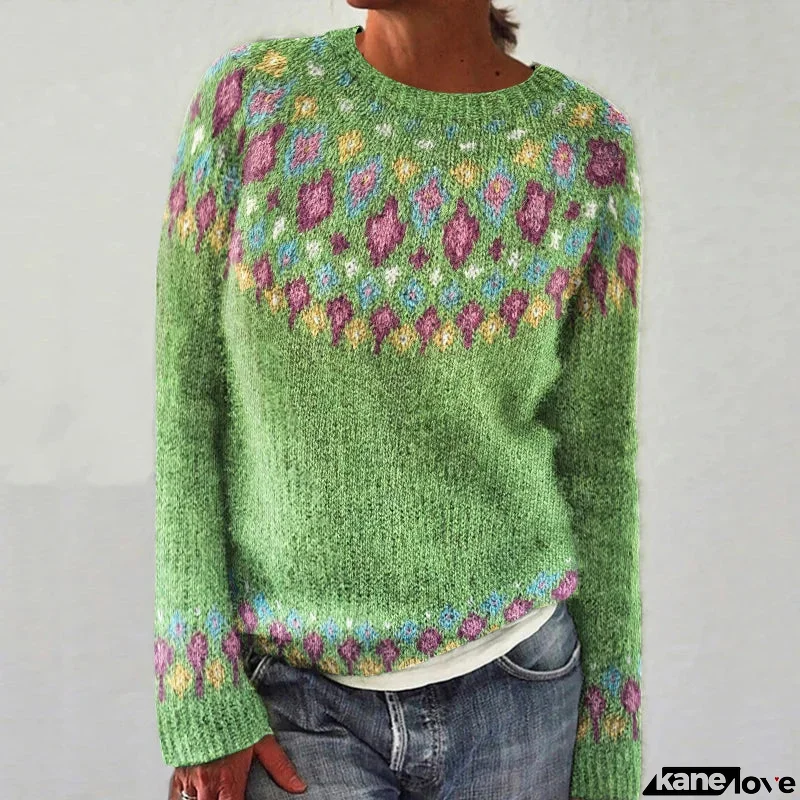 Simple and Stylish winter Sweater
