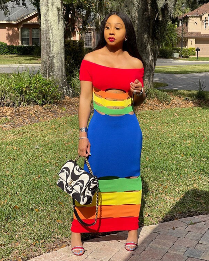LEILANI DRESS