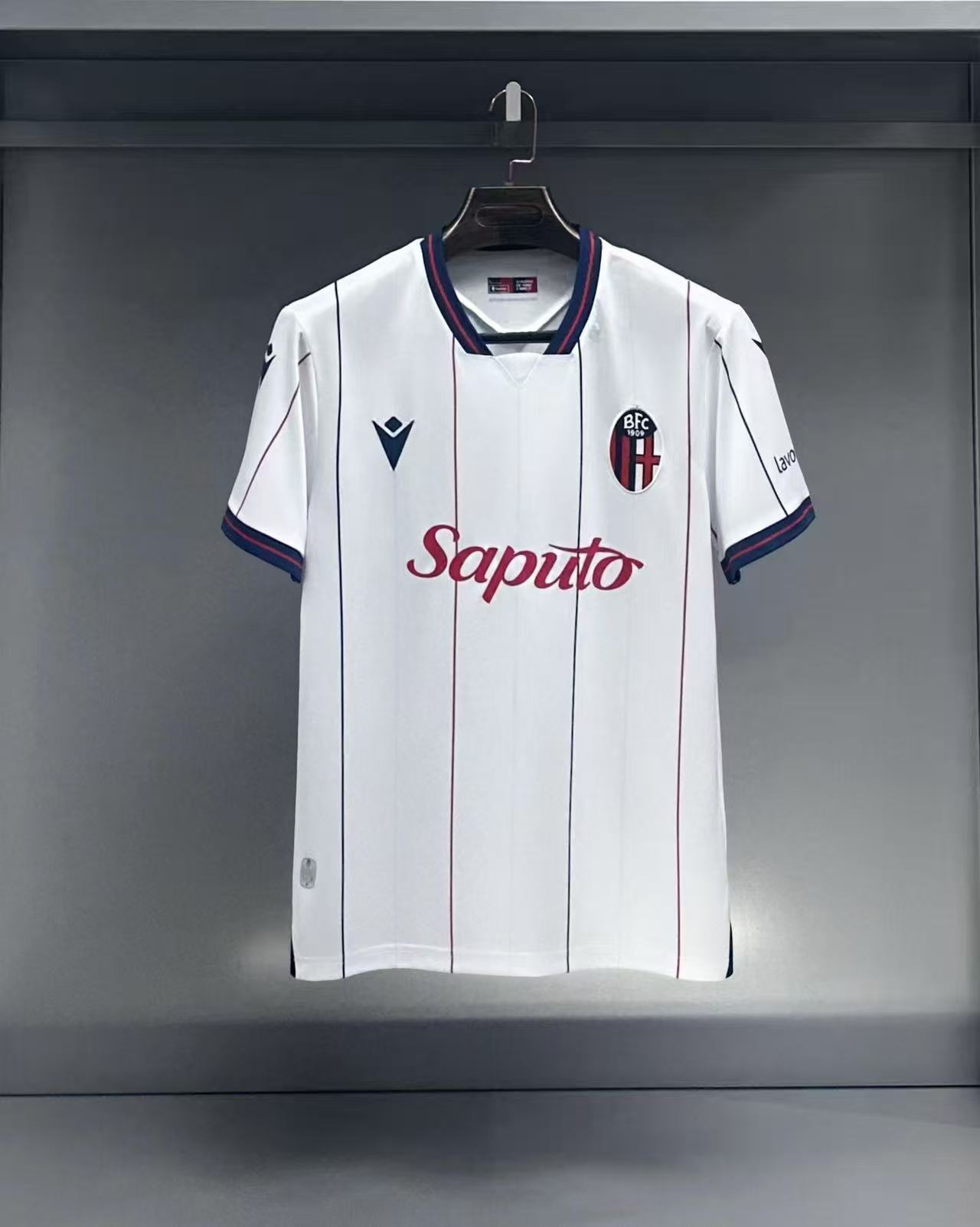 2025/2026 Bologna Away Football Jersey