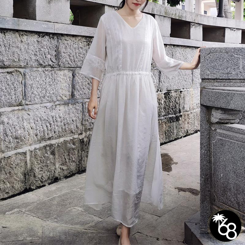 Soft and Breezy Dress | 168DEAL