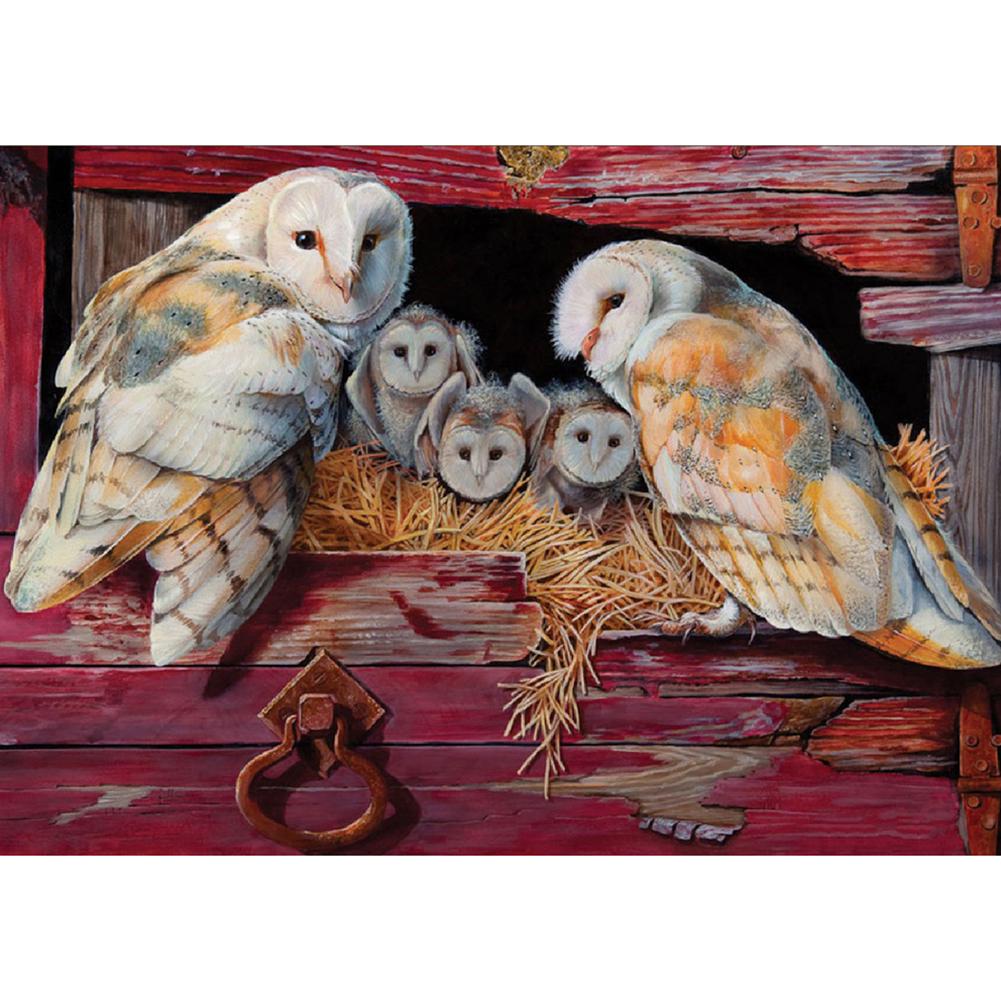 

Animal - Round Drill Diamond Painting - 30x40cm, 501 Original