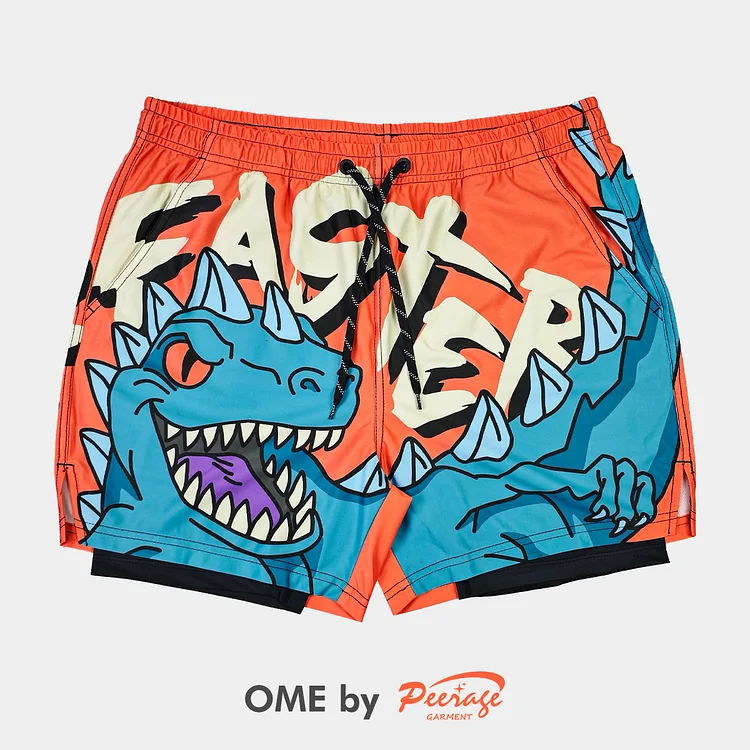 Custom Casual Shorts