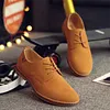 Men Casual Fashion Suede Leather Shoes -Dress Shoes