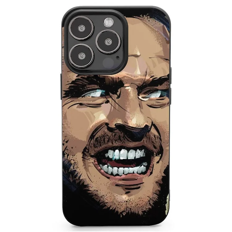 The Shining Mobile Phone Case Shell For IPhone 13 and iPhone14 Pro Max and IPhone 15 Plus Case - Heather Prints Shirts