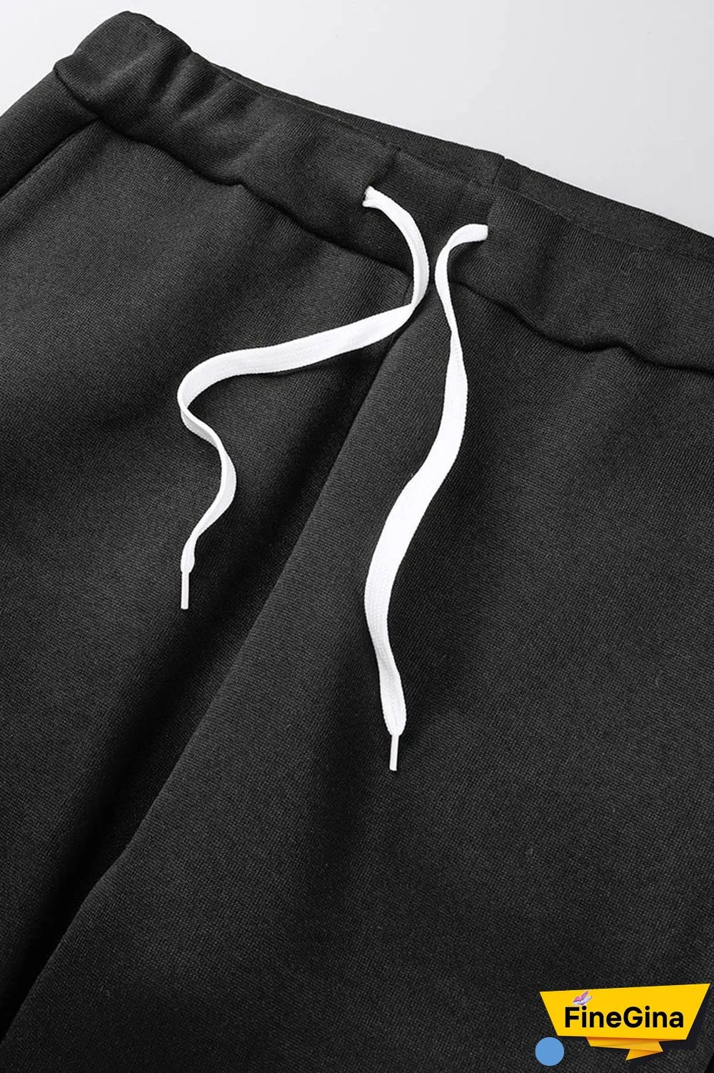 Khaki Casual Solid Patchwork Hooded Collar Long Sleeve Two Pieces