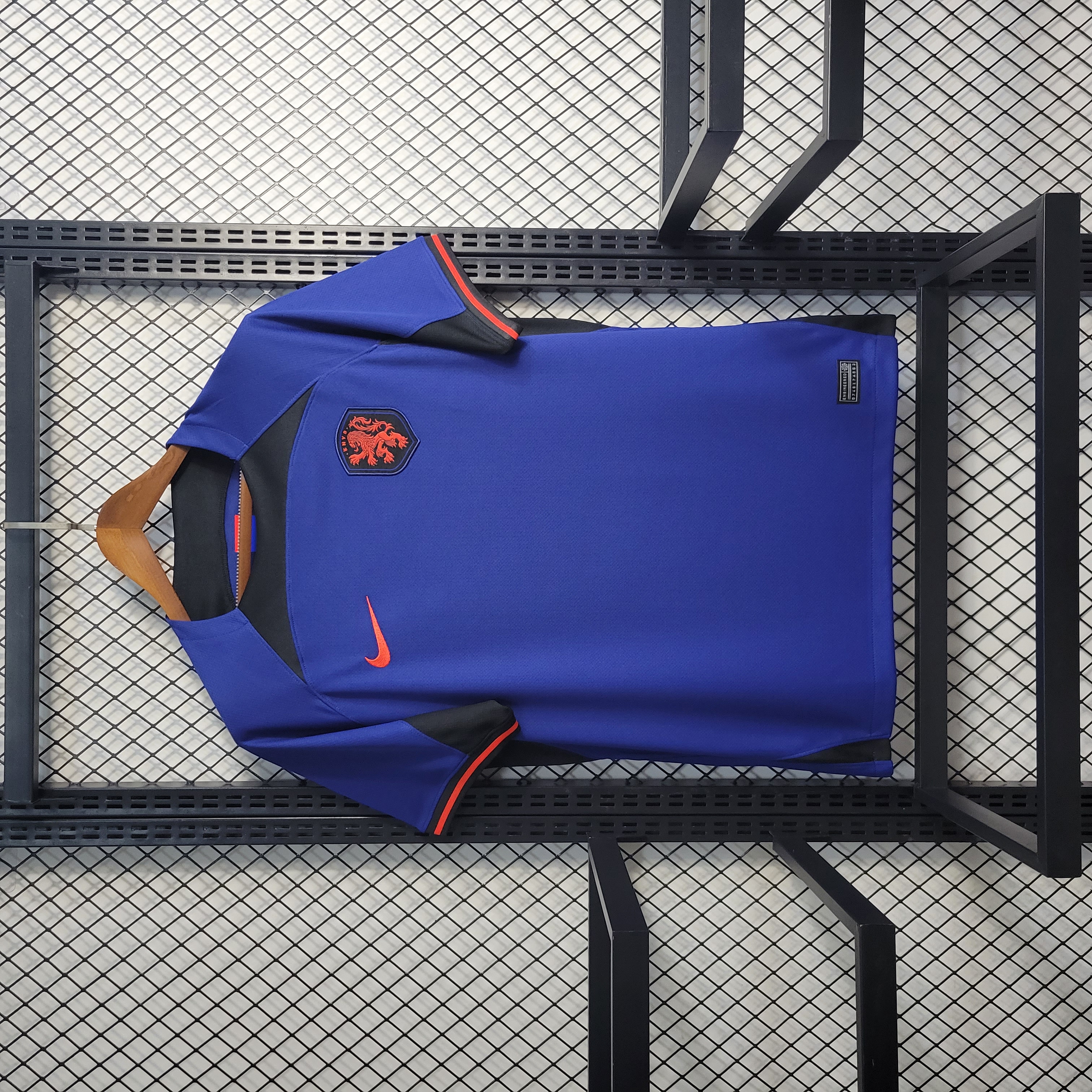 2022 FIFA World Cup Netherlands National Team away Shirt Thai Quality