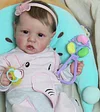[Holiday Gift Sale] 20'' Marley Truly Lovely Newborn Reborn Baby Doll Girl,Birthday Gift - RBBI-Myrebornbabydoll&reg; Myrebornbabydoll&reg;