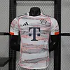 Joyfball 2025/2026 Player Version Bayern Munich Away Football Jersey 1:1 Thai Quality（The player version jersey is a bit tight, please pay attention to the size selection）